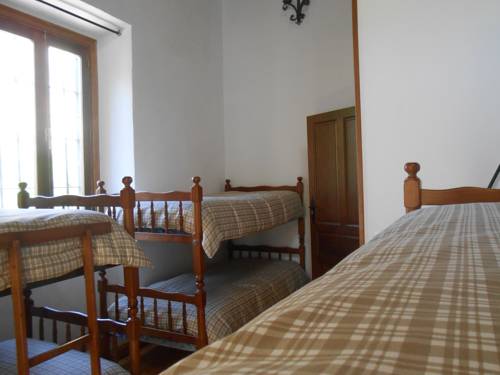 Imagen de la habitación del Albergue Los Molinos, Ronda. Foto 8