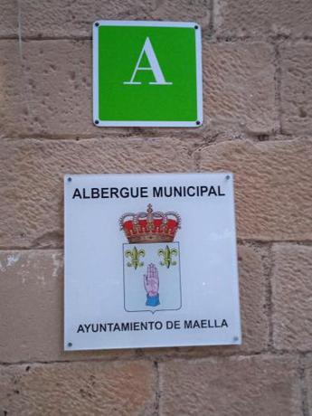 Imagen general del Albergue Maella. Foto 1