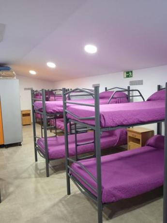 Imagen general del Albergue Maella. Foto 10