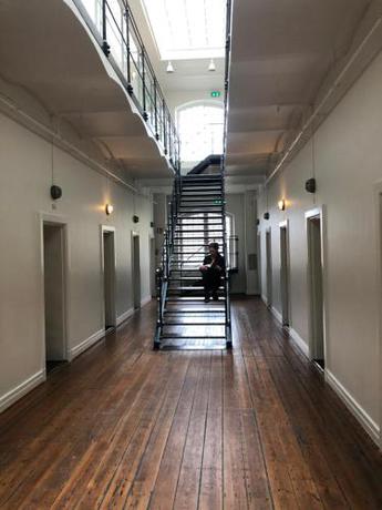 Imagen general del Albergue Maj p&aring; Kronoh&auml;ktet Karlskrona. Foto 1