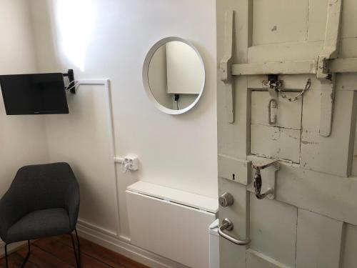 Imagen de la habitación del Albergue Maj p&aring; Kronoh&auml;ktet Karlskrona. Foto 6