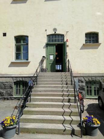 Imagen general del Albergue Maj p&aring; Kronoh&auml;ktet Karlskrona. Foto 2