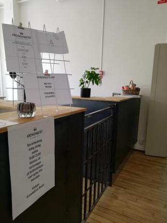 Imagen general del Albergue Maj p&aring; Kronoh&auml;ktet Karlskrona. Foto 5