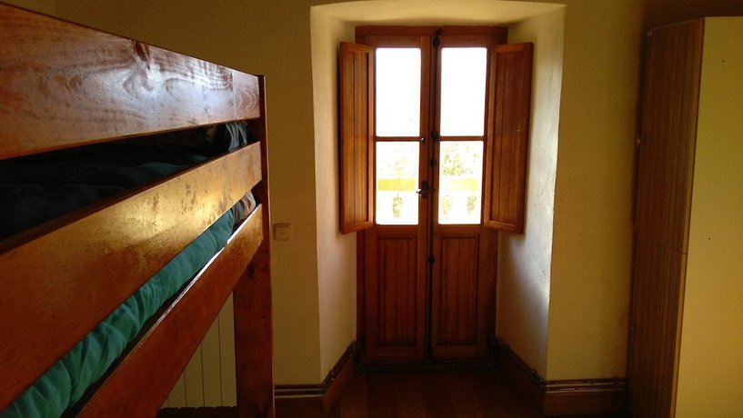 Imagen de la habitación del Albergue Mandoia Aterpetxea. Foto 7