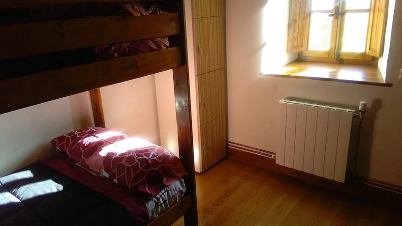 Imagen de la habitación del Albergue Mandoia Aterpetxea. Foto 9