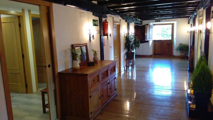 Imagen de los interiores del Albergue Mandoia Aterpetxea. Foto 11