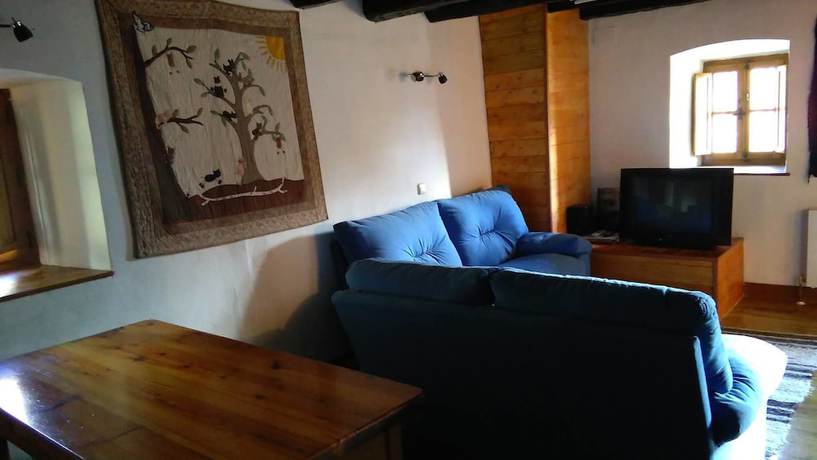 Imagen de los interiores del Albergue Mandoia Aterpetxea. Foto 12