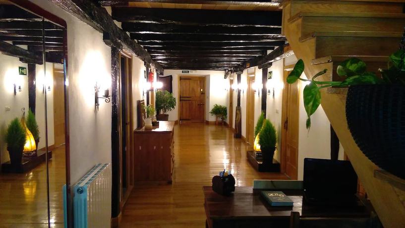 Imagen de los interiores del Albergue Mandoia Aterpetxea. Foto 13