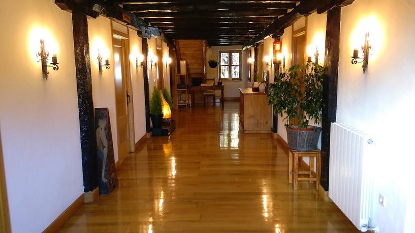 Imagen de los interiores del Albergue Mandoia Aterpetxea. Foto 14