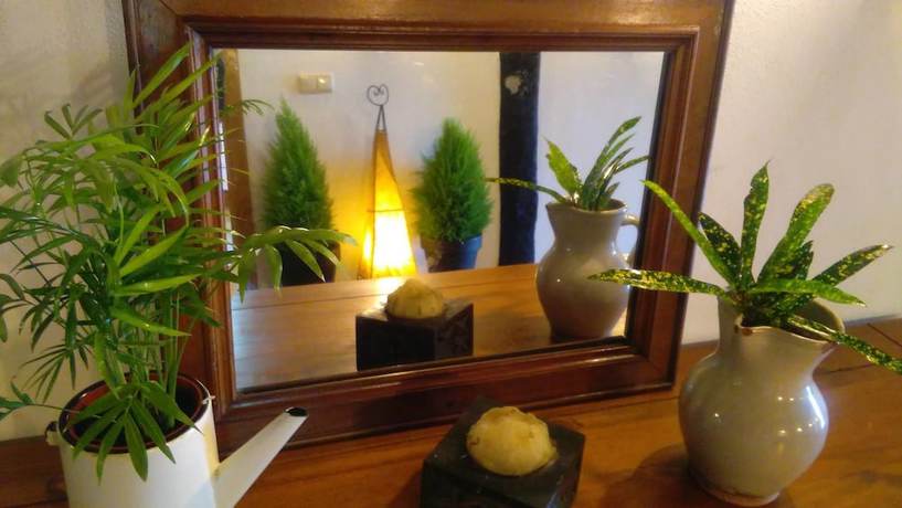 Imagen de los interiores del Albergue Mandoia Aterpetxea. Foto 15