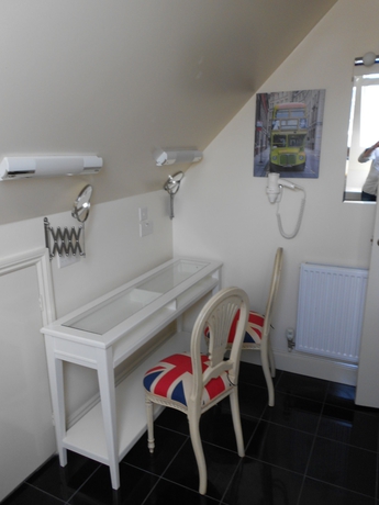 Imagen de la habitación del Albergue Mapesbury Hostel London. Foto 6