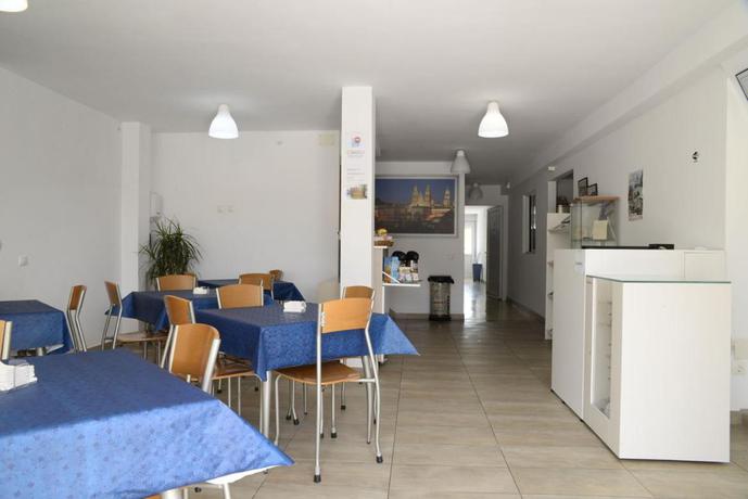 Imagen de los interiores del Albergue Mar de Fora. Foto 6