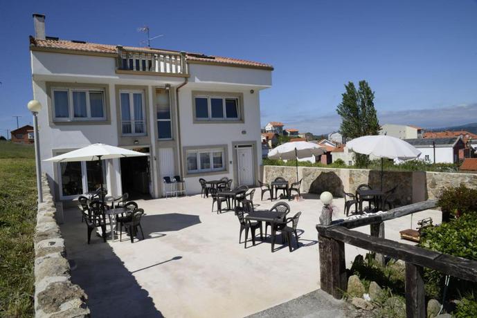 Imagen general del Albergue Mar de Fora. Foto 1