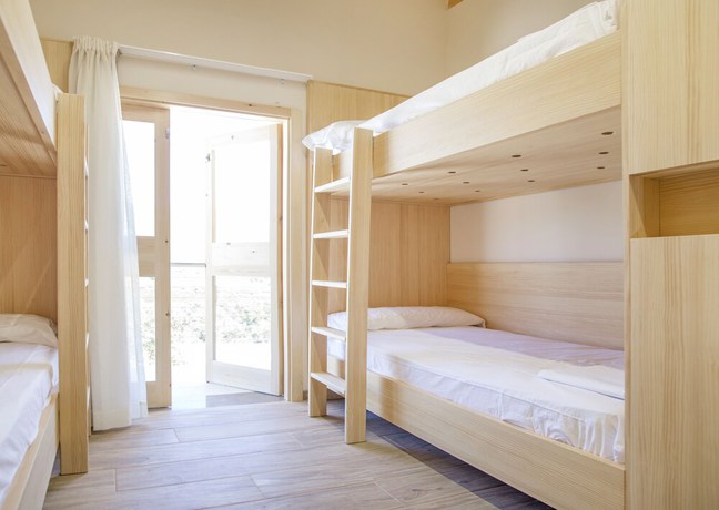 Imagen de la habitación del Albergue Mar de Fulles, Alfondeguilla. Foto 7