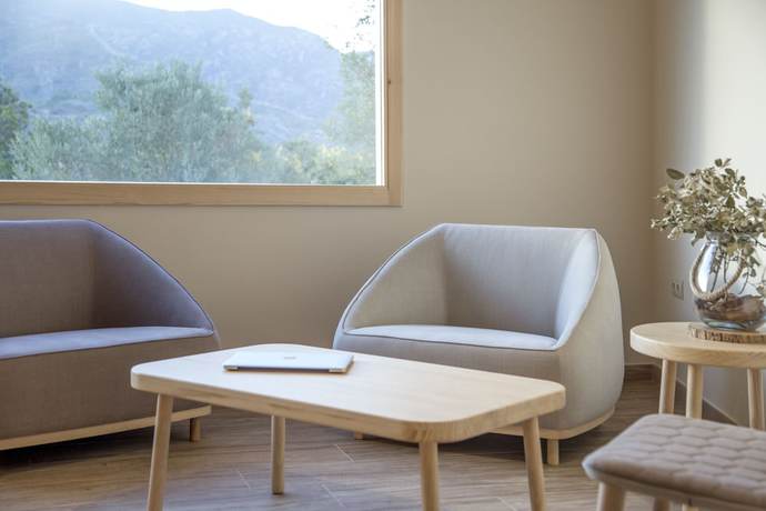 Imagen de los interiores del Albergue Mar de Fulles, Alfondeguilla. Foto 12