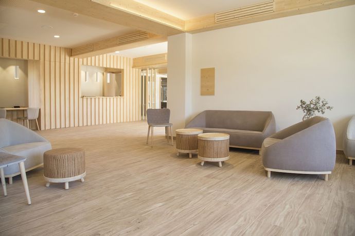 Imagen de los interiores del Albergue Mar de Fulles, Alfondeguilla. Foto 15