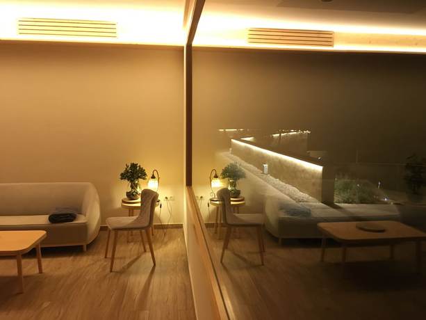 Imagen de los interiores del Albergue Mar de Fulles, Alfondeguilla. Foto 16