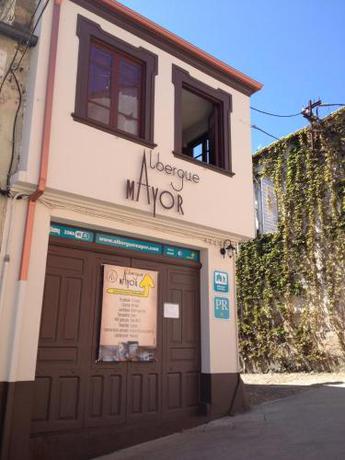 Imagen general del Albergue Mayor, Sarria. Foto 8