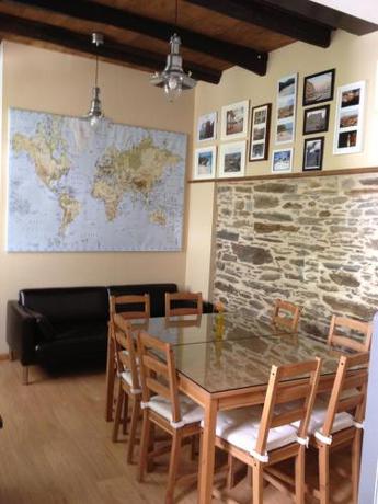 Imagen general del Albergue Mayor, Sarria. Foto 2