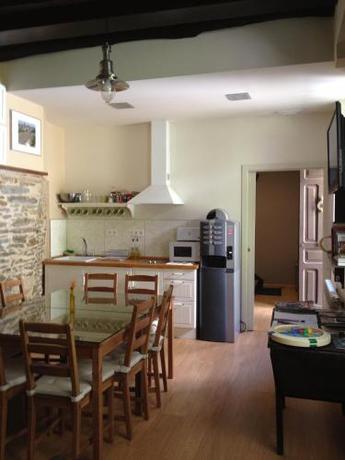 Imagen general del Albergue Mayor, Sarria. Foto 4