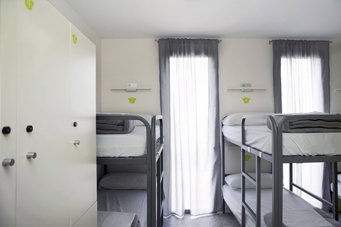 Imagen de la habitación del Albergue Meeting Point Hostels. Foto 8