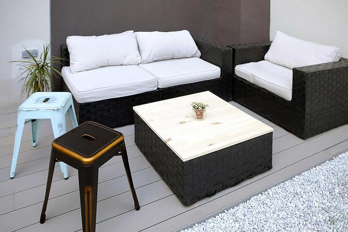 Imagen de los interiores del Albergue Meeting Point Hostels. Foto 15