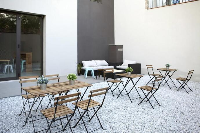 Imagen de los interiores del Albergue Meeting Point Hostels. Foto 16