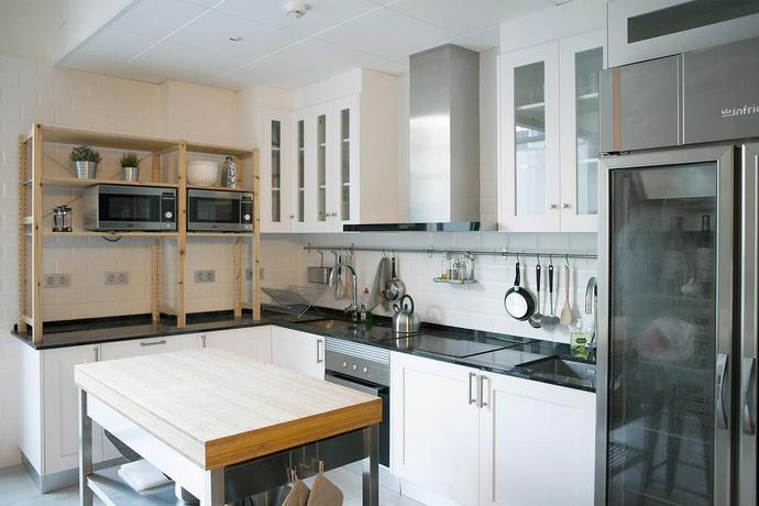 Imagen de los interiores del Albergue Meeting Point Hostels. Foto 18