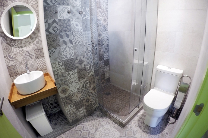 Imagen de los interiores del Albergue Meeting Point Hostels. Foto 19