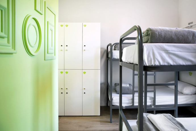 Imagen de la habitación del Albergue Meeting Point Hostels. Foto 10