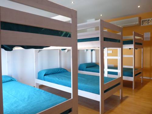 Imagen de la habitación del Albergue Menorca - Albergue Juvenil. Foto 4