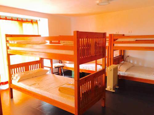 Imagen de la habitación del Albergue Mercadoiro. Foto 4