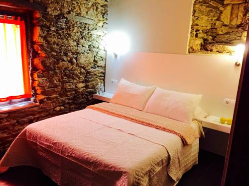 Imagen de la habitación del Albergue Mercadoiro. Foto 5