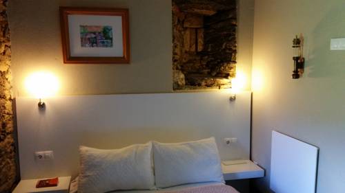 Imagen de la habitación del Albergue Mercadoiro. Foto 7