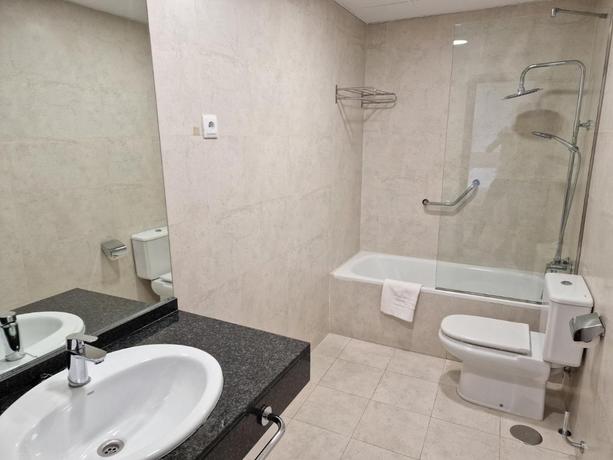 Imagen de la habitación del Albergue Micampus Leganés. Foto 4