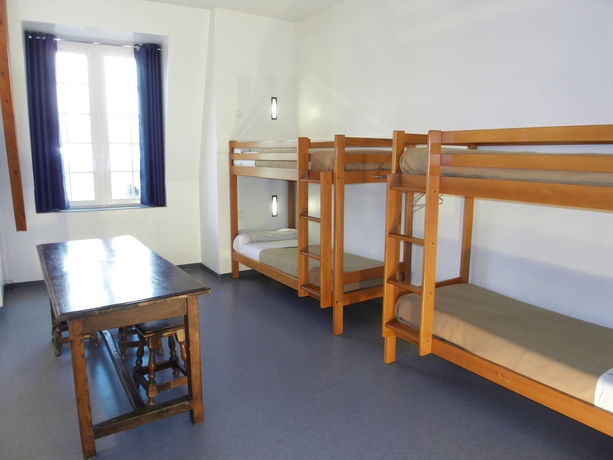 Imagen de la habitación del Albergue Mije Marais - Hostel. Foto 12