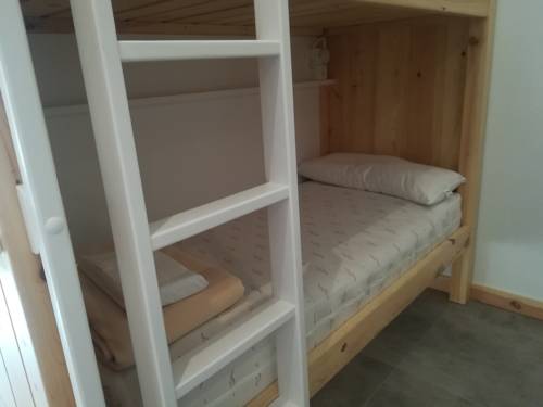 Imagen de la habitación del Albergue Milladoiro. Foto 3