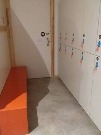 Imagen de la habitación del Albergue Milladoiro. Foto 6