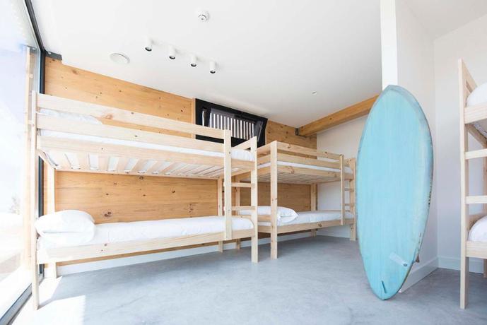 Imagen de la habitación del Albergue Moana Eco Surf House. Foto 2