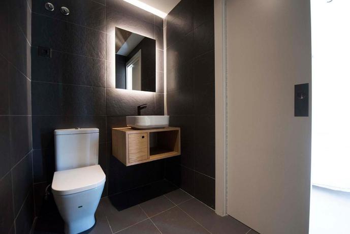 Imagen de la habitación del Albergue Moana Eco Surf House. Foto 6
