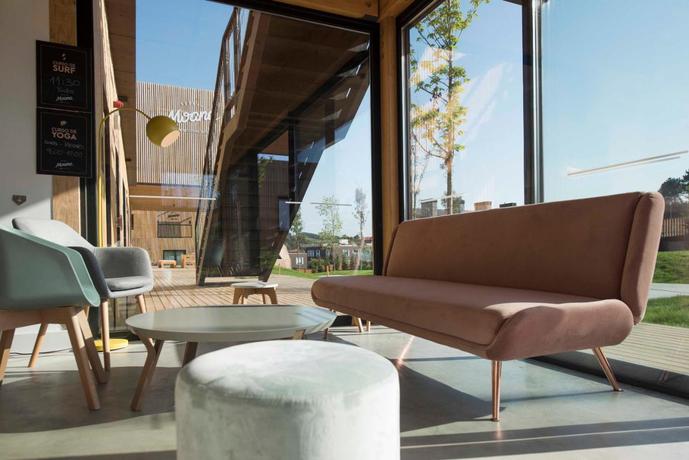 Imagen de los interiores del Albergue Moana Eco Surf House. Foto 10