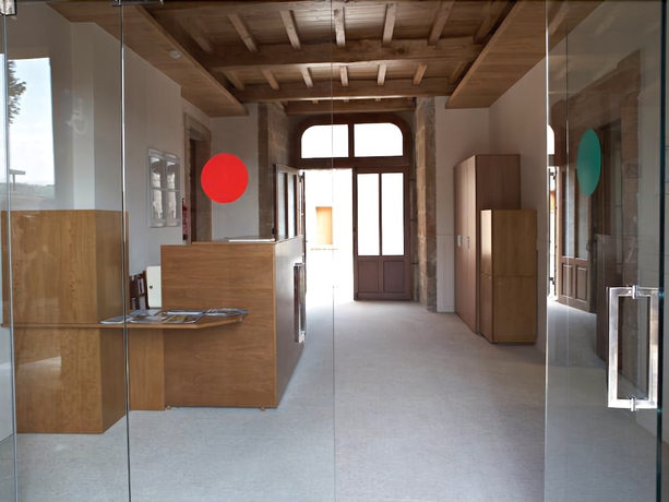 Imagen de los interiores del Albergue Monasterio De La Magdalena - Hostel. Foto 14