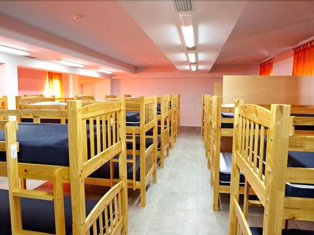 Imagen de la habitación del Albergue Monasterio De La Magdalena - Hostel. Foto 4