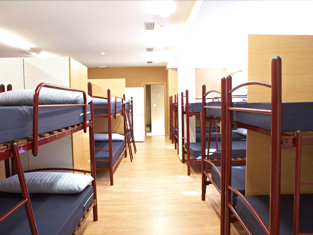 Imagen de la habitación del Albergue Monasterio De La Magdalena - Hostel. Foto 5