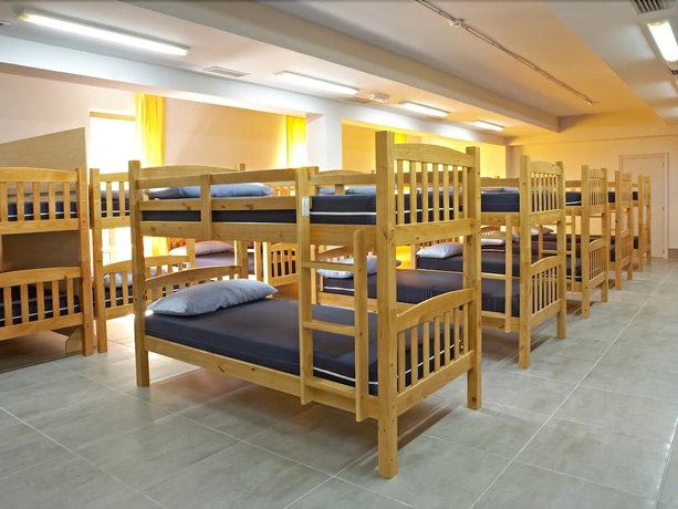 Imagen de la habitación del Albergue Monasterio De La Magdalena - Hostel. Foto 7