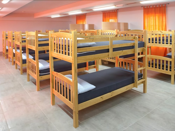 Imagen de la habitación del Albergue Monasterio De La Magdalena - Hostel. Foto 10