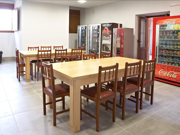 Imagen de los interiores del Albergue Monasterio De La Magdalena - Hostel. Foto 15