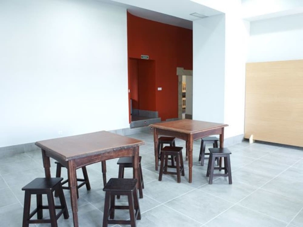 Imagen de los interiores del Albergue Monasterio De La Magdalena - Hostel. Foto 16