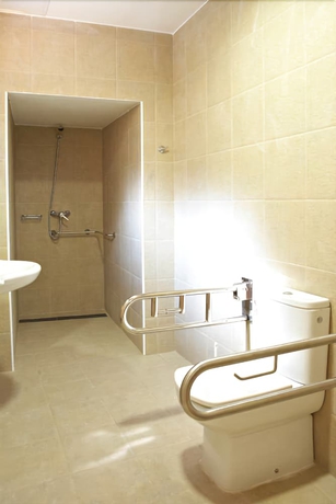 Imagen de los interiores del Albergue Monasterio De La Magdalena - Hostel. Foto 17