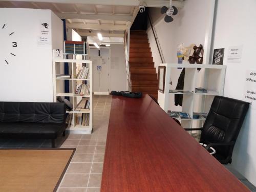 Imagen de los interiores del Albergue Monterrey - Hostel. Foto 7